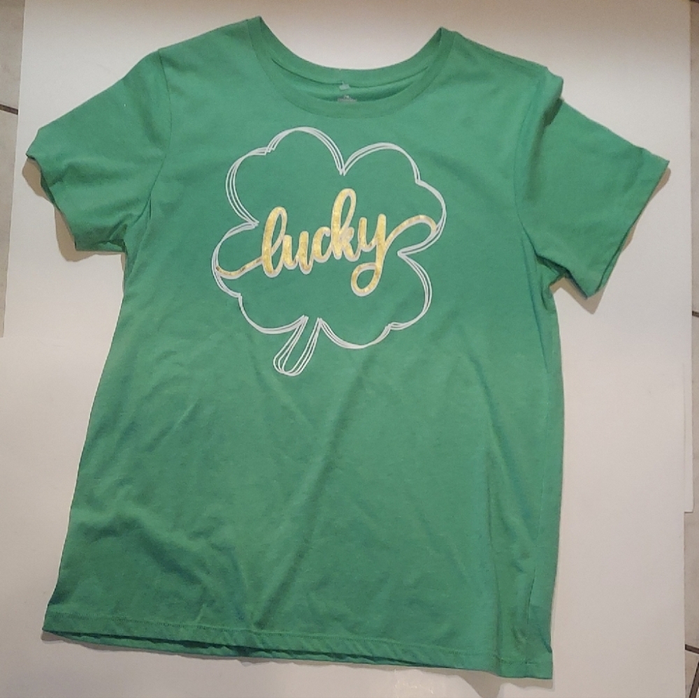 St. Patrick's Day Lucky Kids T-Shirt